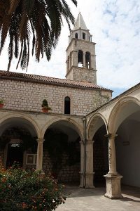 holy cross dominican monastery