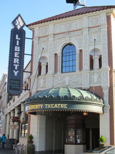 Liberty Theatre Astoria Oregon