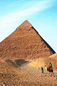 great pyramid egypt