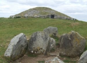 Loughcrew cairns Ireland