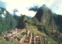 Machu Picchu