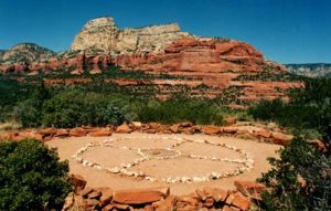 sedona medicine wheel