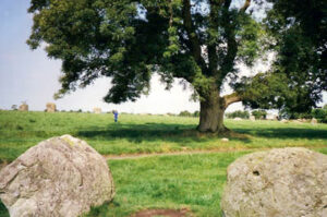 stone circle