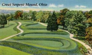 Serpent mound
