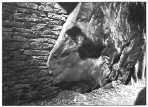 West Kennet Long Barrow stone 25