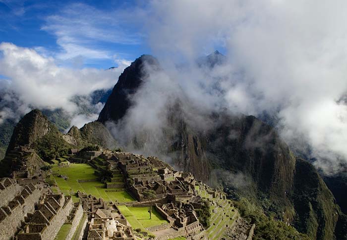 Machu Picchu