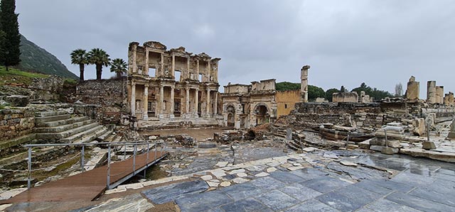 Ephesus Turkey tour