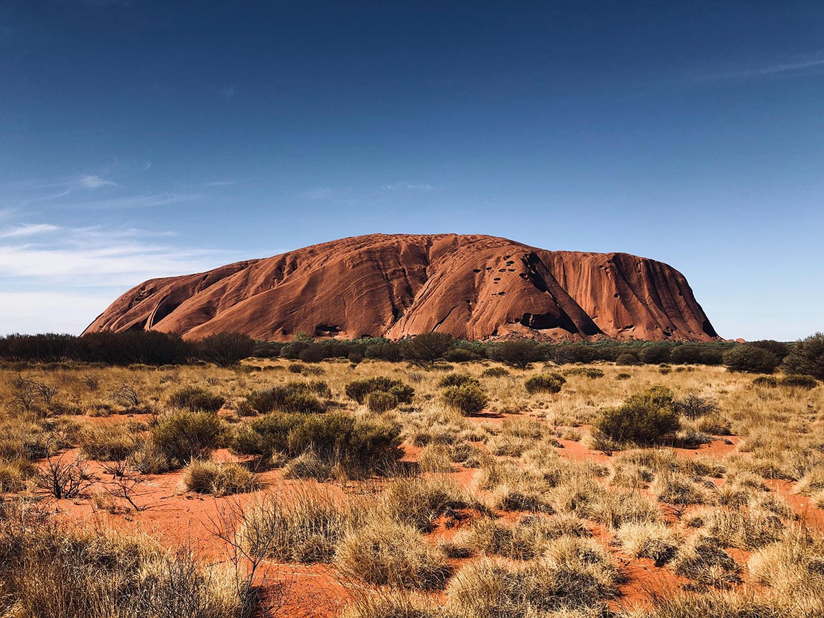 Uluru (Ayers Rock)