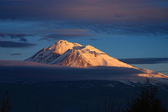 mount shasta