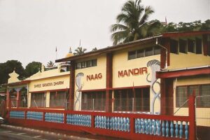 Naag Mandir temple, Fiji