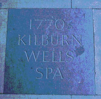 killgurn wells spa sign