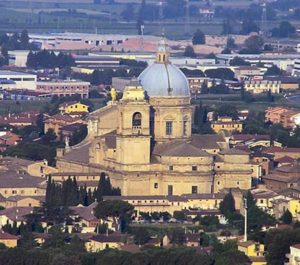 Basilica of Santa Maria Degli Angeli